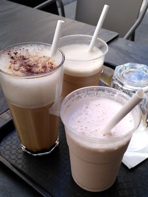  at Adélaide Cookies in Grenoble