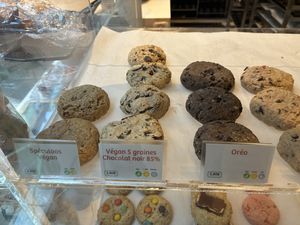   at Adélaide Cookies in Grenoble