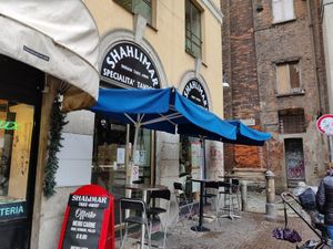 Il negozio at Shalimar in Milan