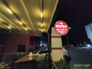  at Enfes Çiğ Köfte in Nicosia