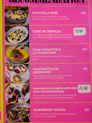  at La Raiz in Barcelona