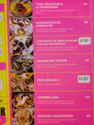  at La Raiz in Barcelona