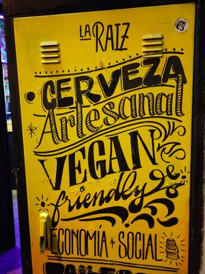  at La Raiz in Barcelona
