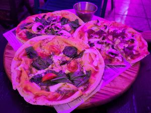  at La Raiz in Barcelona