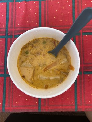 Bali soup  at Nava Food in Cluj-napoca