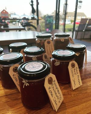   at The Hub and Spoke Cafe in Dunstable