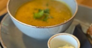   at The Hub and Spoke Cafe in Dunstable