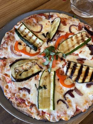   at The Hub and Spoke Cafe in Dunstable