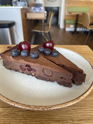   at The Hub and Spoke Cafe in Dunstable