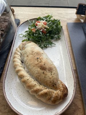   at The Hub and Spoke Cafe in Dunstable