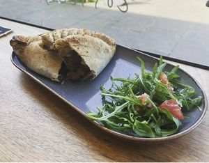   at The Hub and Spoke Cafe in Dunstable