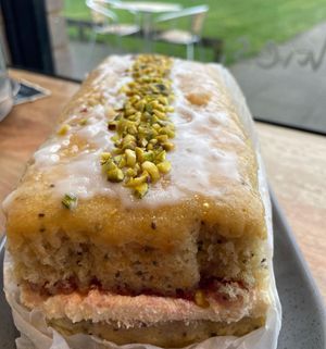   at The Hub and Spoke Cafe in Dunstable