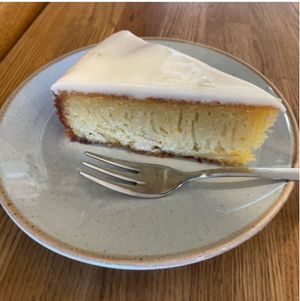   at The Hub and Spoke Cafe in Dunstable