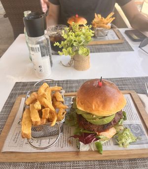   at Só Caprichos in Mallorca