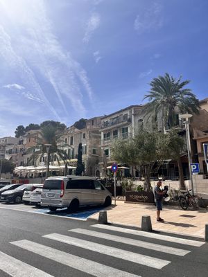   at Só Caprichos in Mallorca