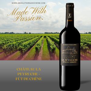  at Absolute Organic Wine in Draperstown