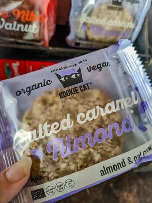 Cookies at Caffè Nero in Paphos