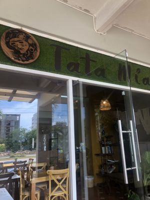 Delicious! at Tata Mia in Bucerias