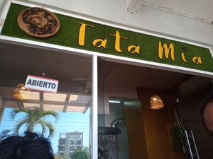 at Tata Mia in Bucerias