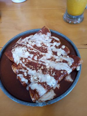  at Tata Mia in Bucerias