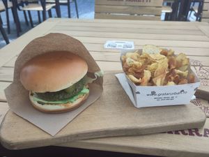  at Gratar Urban - Urban Grill in Brasov