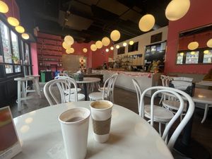   at Glow Plant Based Revolution in New York City