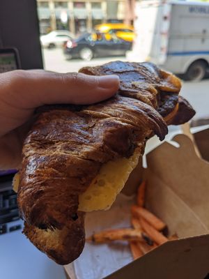  at Glow Plant Based Revolution in New York City