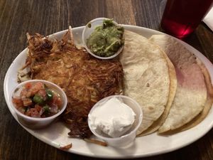   at Lucky's Taproom and Eatery in Dayton