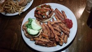 The cobra  at Lucky's Taproom and Eatery in Dayton