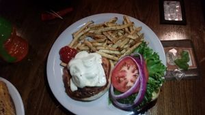 The El Camino at Lucky's Taproom and Eatery in Dayton