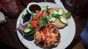 The cobra at Lucky's Taproom and Eatery in Dayton