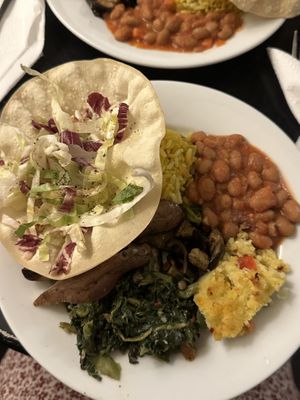 Super tasty!  at Lettere Caffè in Rome