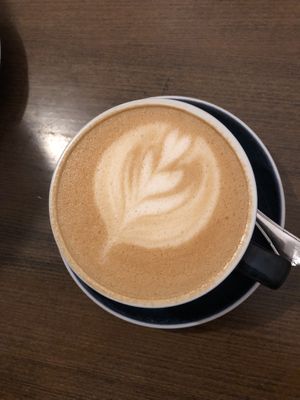   at Coffee and Riot in Prague