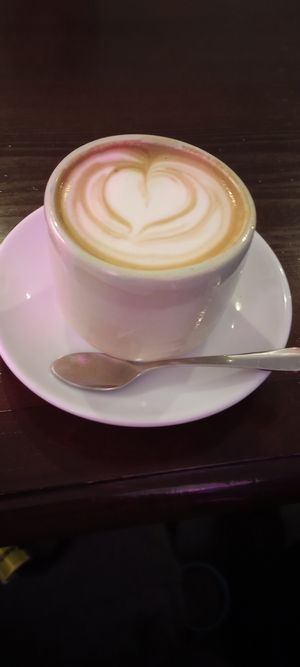  at Coffee and Riot in Prague