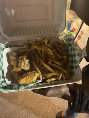   at Prone to Plants in Las Vegas