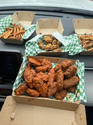   at Prone to Plants in Las Vegas