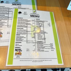   at Prone to Plants in Las Vegas