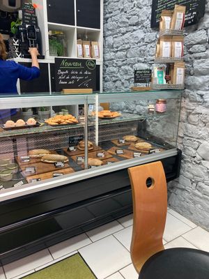   at la Luciole in Lyon