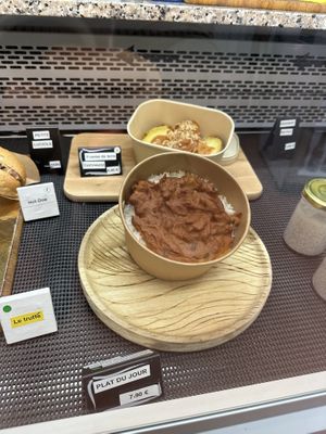   at la Luciole in Lyon