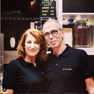 bienvenue à la Luciole ! at la Luciole in Lyon