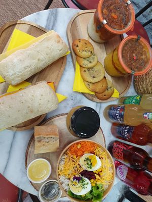  at la Luciole in Lyon