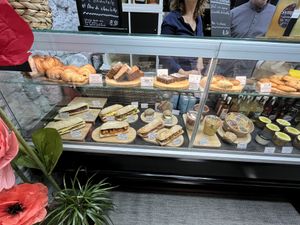   at la Luciole in Lyon