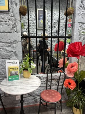   at la Luciole in Lyon