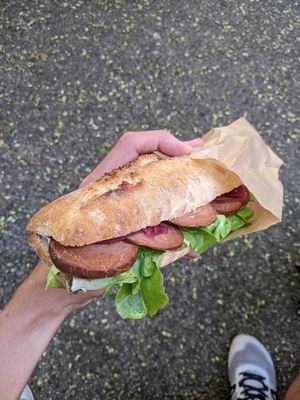  at la Luciole in Lyon