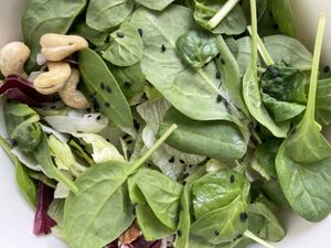 Small portion  at FineFine in Cologne