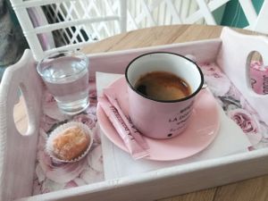 ♥ at La Donuteria - Alžbetina in Kosice