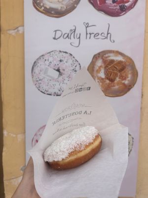   at La Donuteria - Alžbetina in Kosice