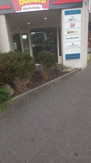 von außen at FineFine - Kölner Landstraße in Dusseldorf