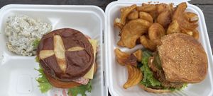 Italian and original  at The Mocking Bird in Beaverton