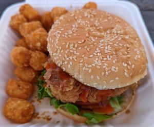 Buffalo Sando at The Mocking Bird in Beaverton